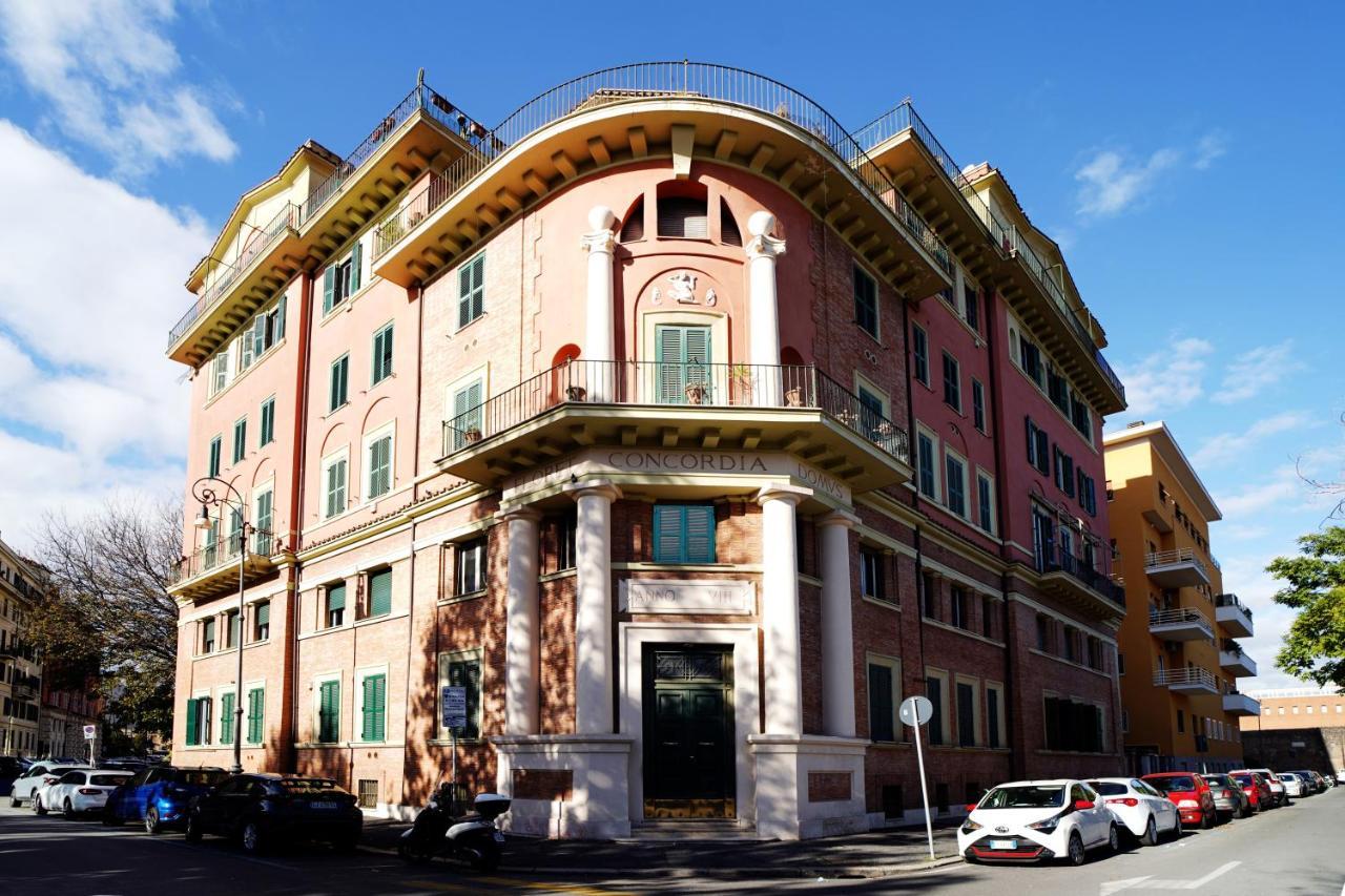 La Casa Romana Exterior photo